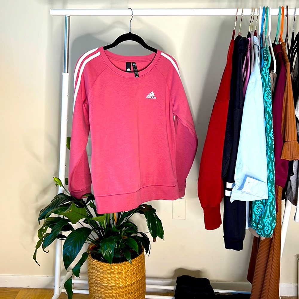 Adidas women’s sweatshirt